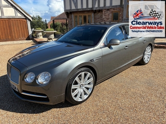 Bentley Flying Spur 2014