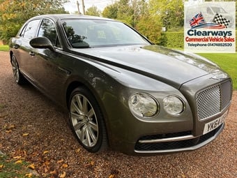 Bentley Flying Spur 2014