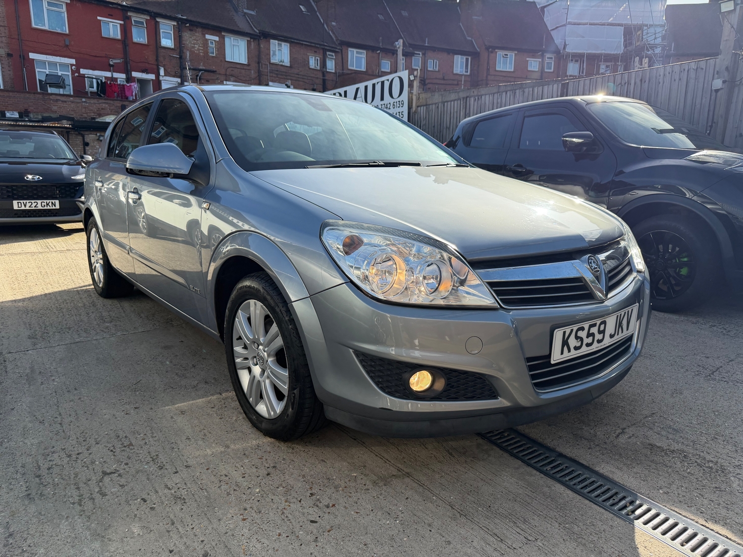 Vauxhall Astra Wembley