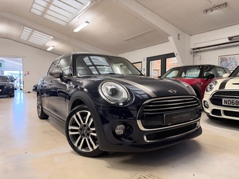 Mini Hatch 2016