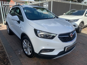 Vauxhall Mokka X 2016