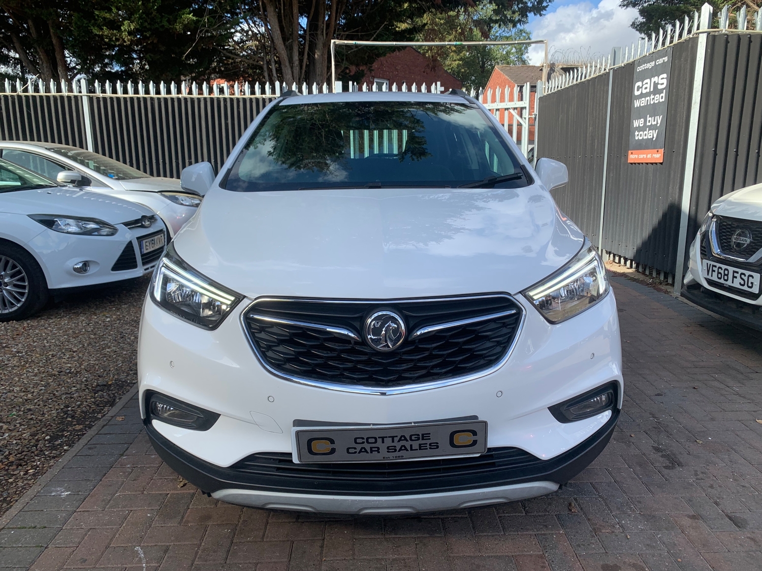 Vauxhall Mokka X Hayes
