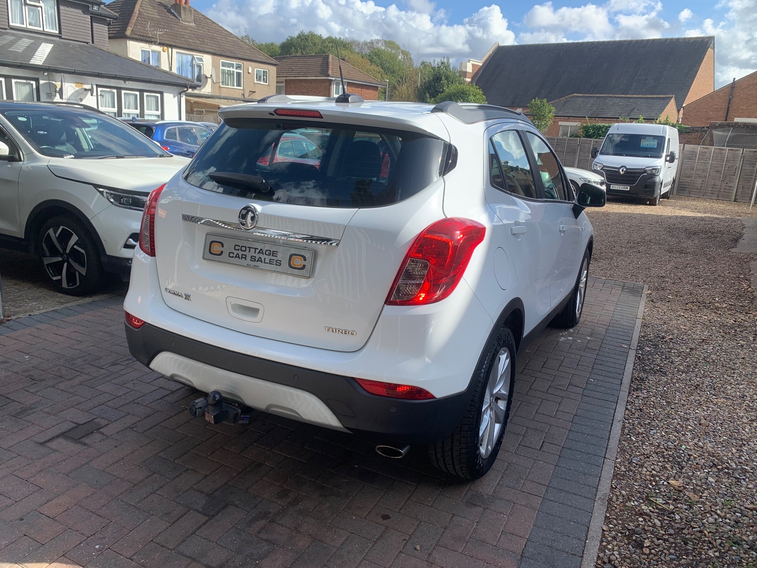 Vauxhall Mokka X 2016 - Cars