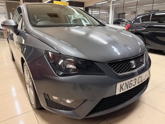 SEAT Ibiza 2013