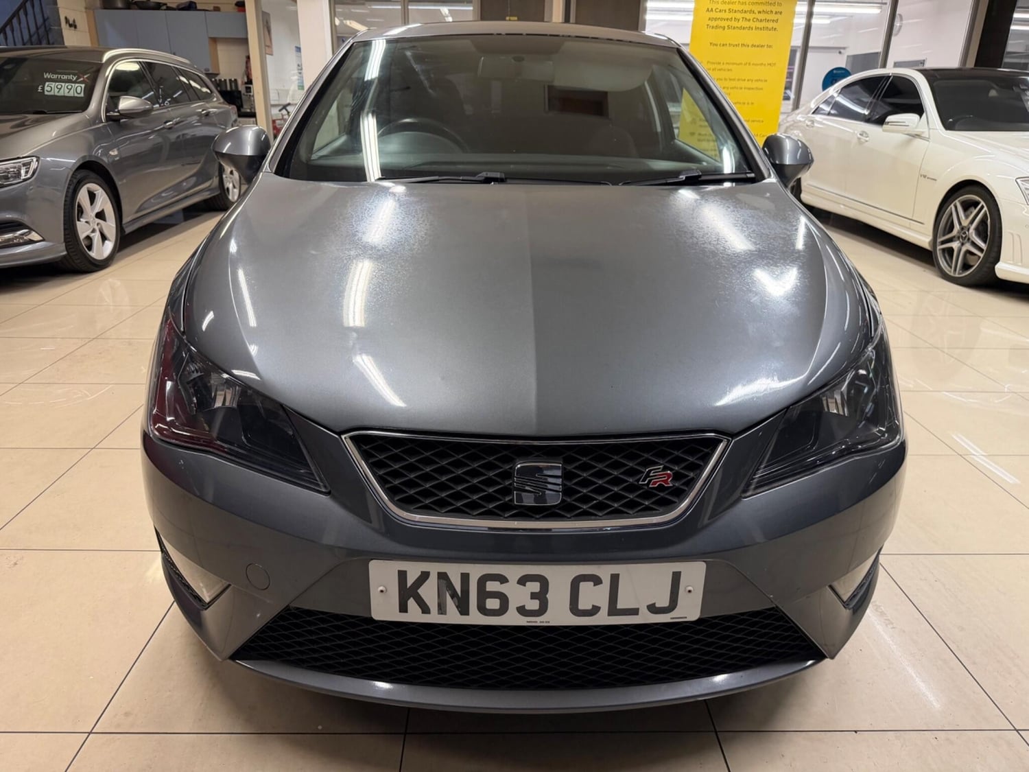 [ berth ]SEAT Ibiza