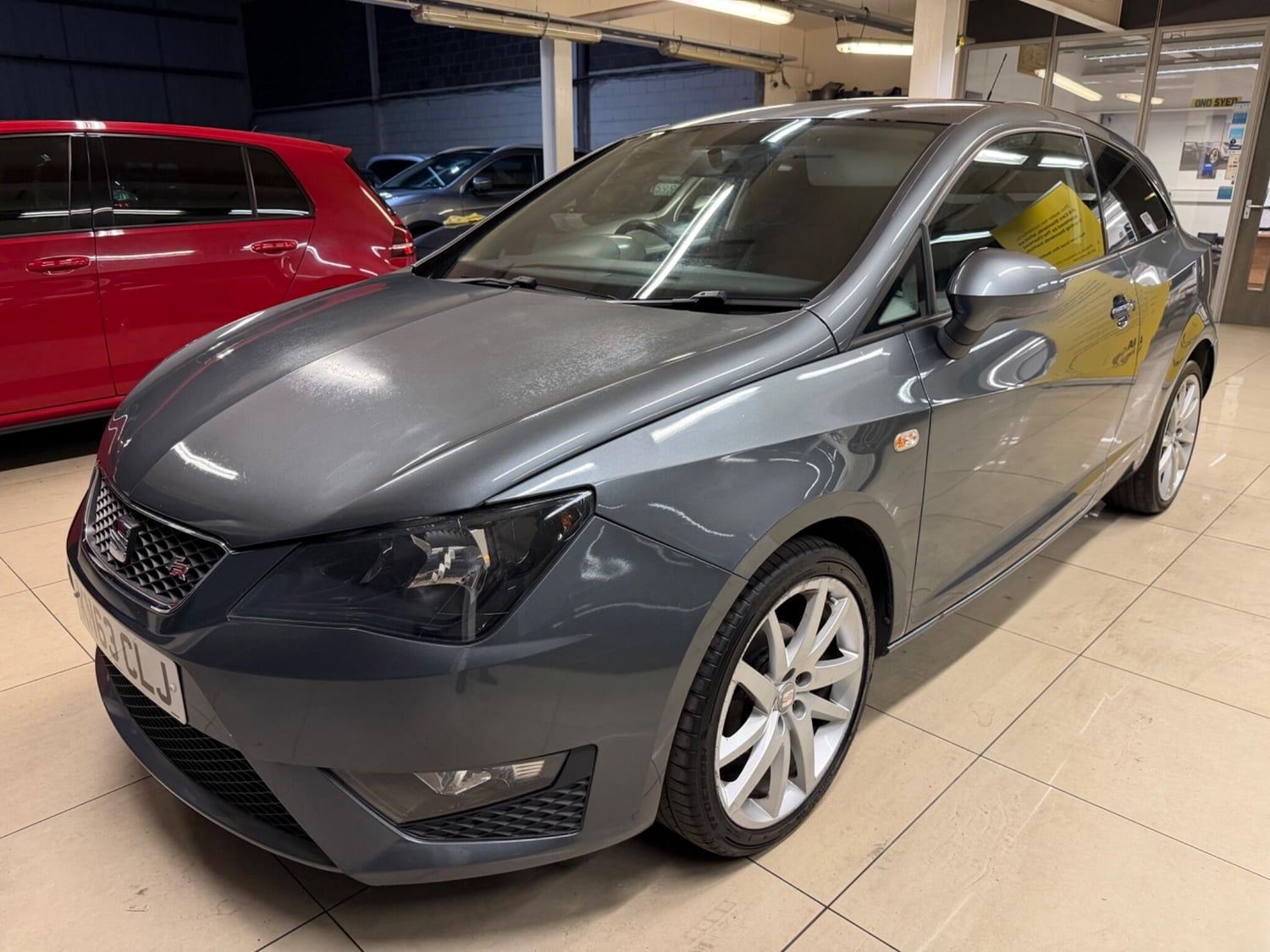 SEAT Ibiza 2013 - Cars in Rotherham