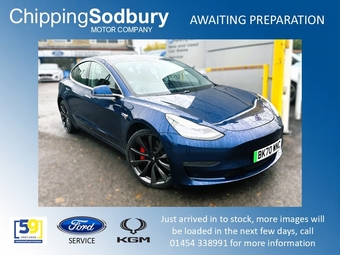 Tesla Model 3 2020