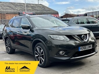 Nissan X-Trail 2017