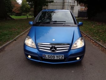 Mercedes-Benz A Class 2009