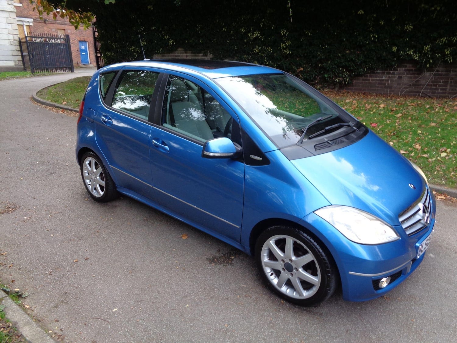 Mercedes-Benz A Class Birmingham