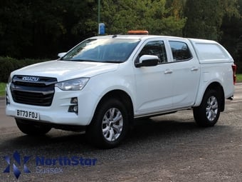 Isuzu D-MAX 2023