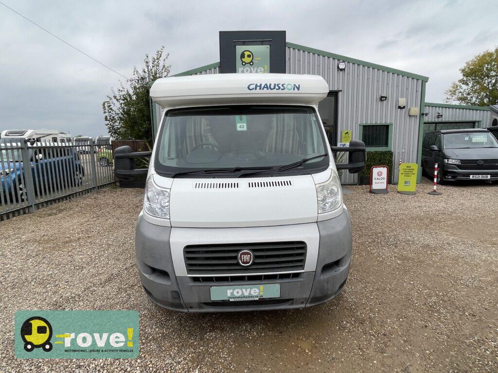 Chausson Flash S2 Manual 2010 Nottingham