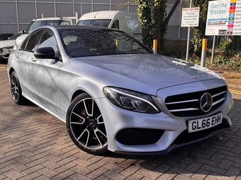 Mercedes-Benz C Class 2016