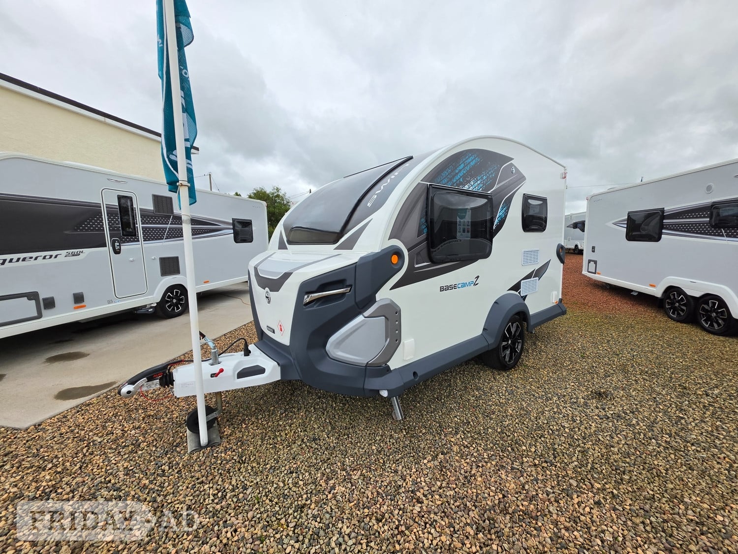 Swift Basecamp 2026 in Beith