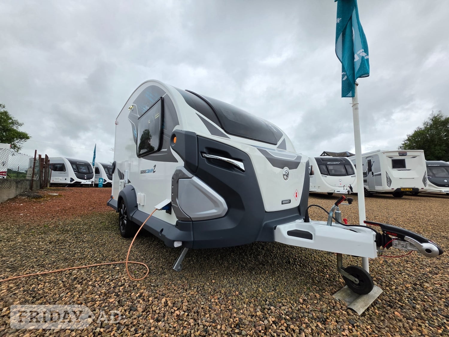 [ berth ]Swift Basecamp