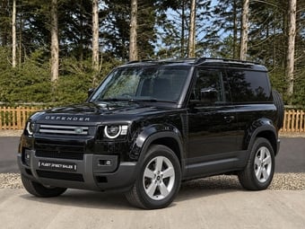 Land Rover Defender 90 2026