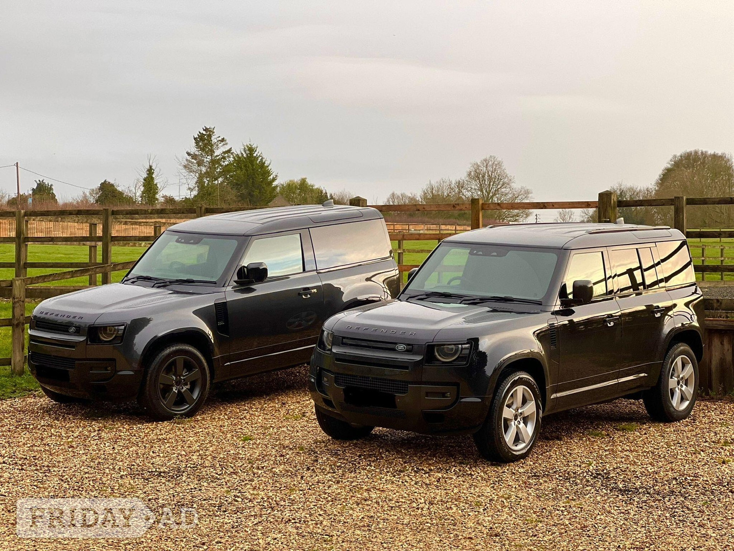 Land Rover Defender 90 2026 - Vans & Commercial Vehicles