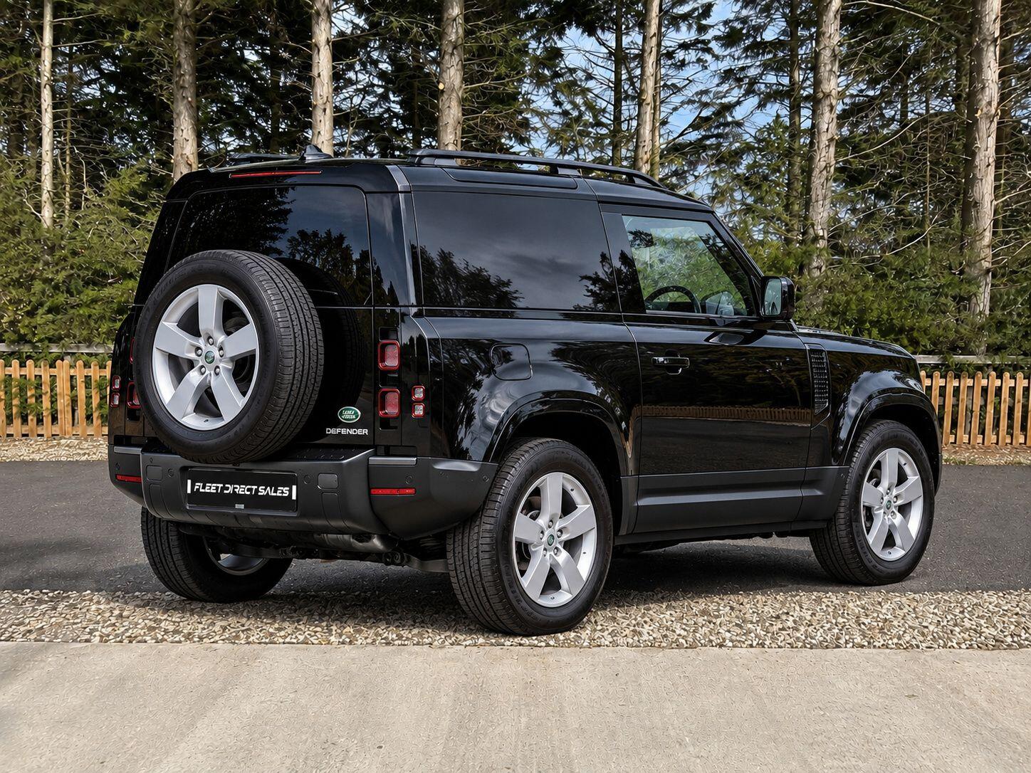 Land Rover Defender 90 Newbury