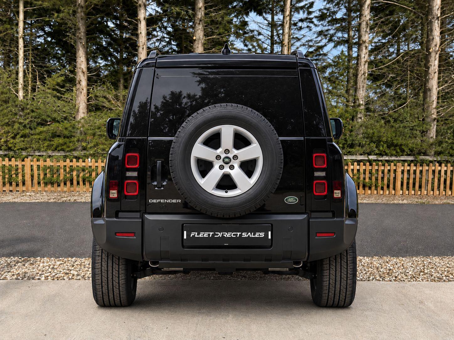 Land Rover Defender 90 2026 - Vans & Commercial Vehicles