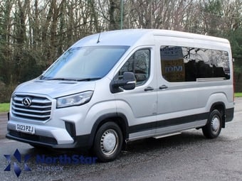 Maxus Deliver 9 2023