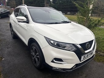 Nissan Qashqai 2018