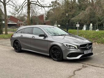 Mercedes-Benz CLA Class 2017
