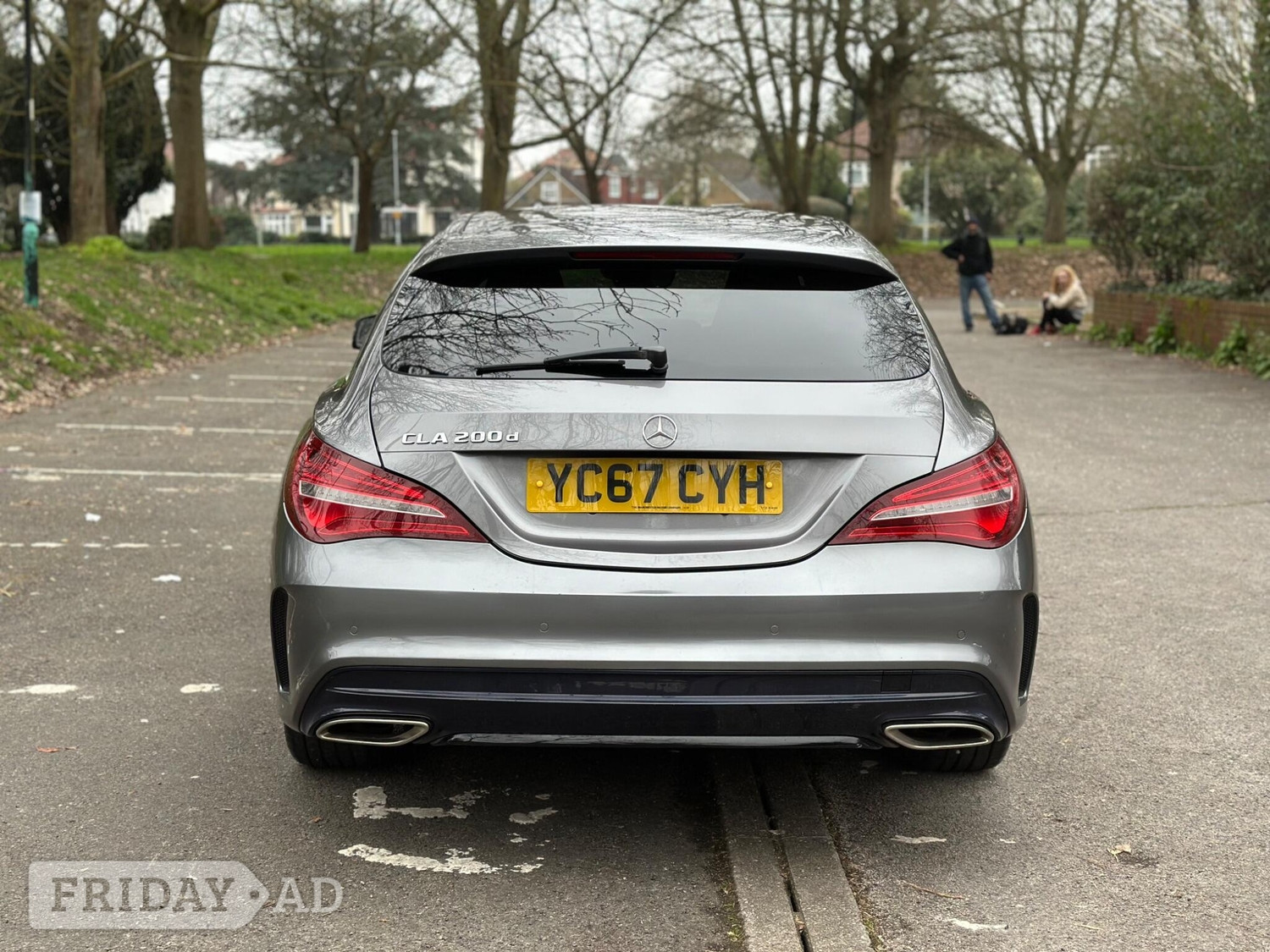 Mercedes-Benz CLA Class 2017 - Cars