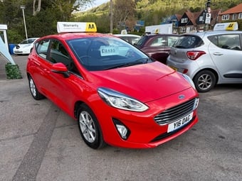 Ford Fiesta 2018