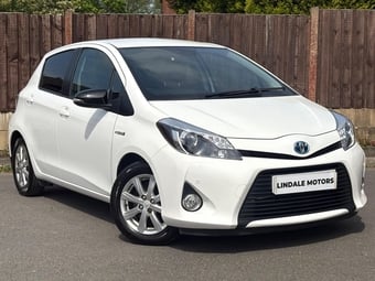 Toyota Yaris 2014
