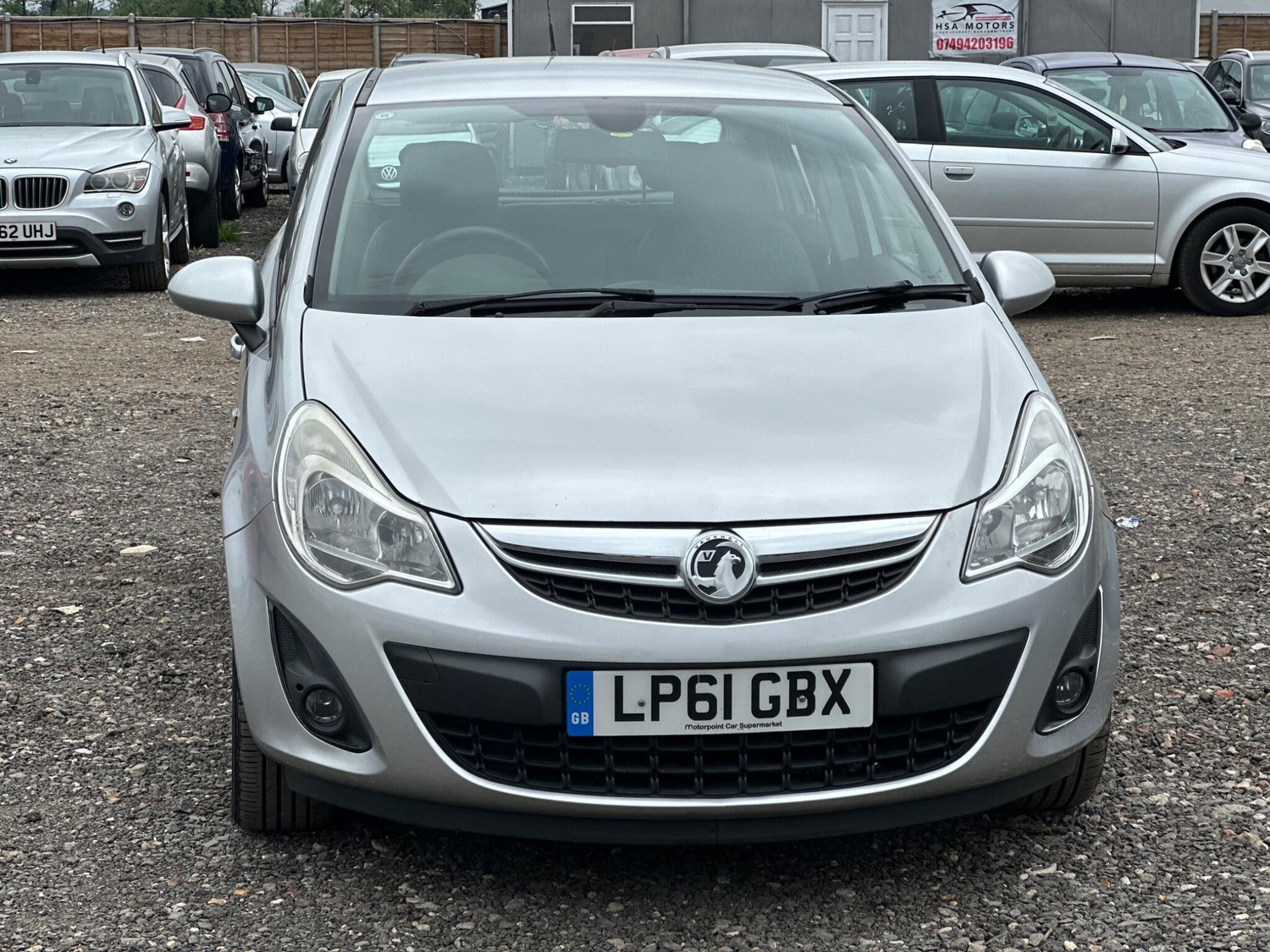 Vauxhall Corsa Windsor