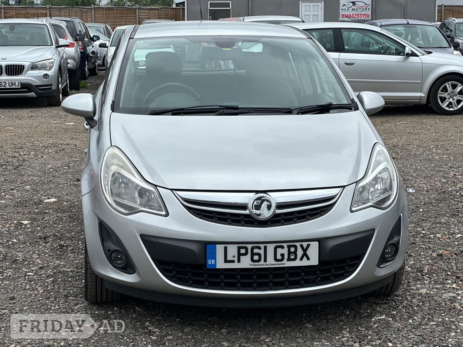 Vauxhall Corsa Windsor