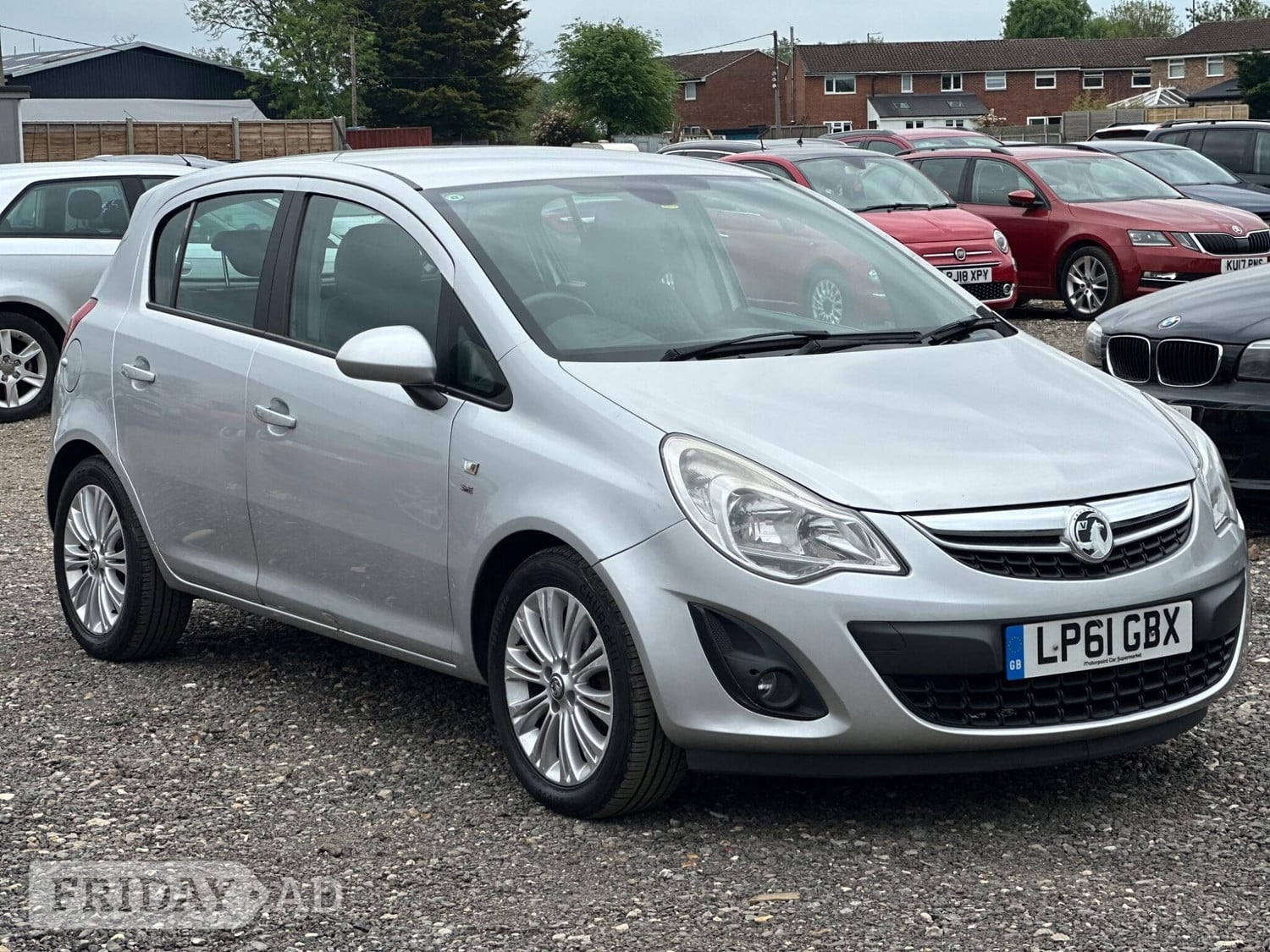 Vauxhall Corsa 2012 in Windsor