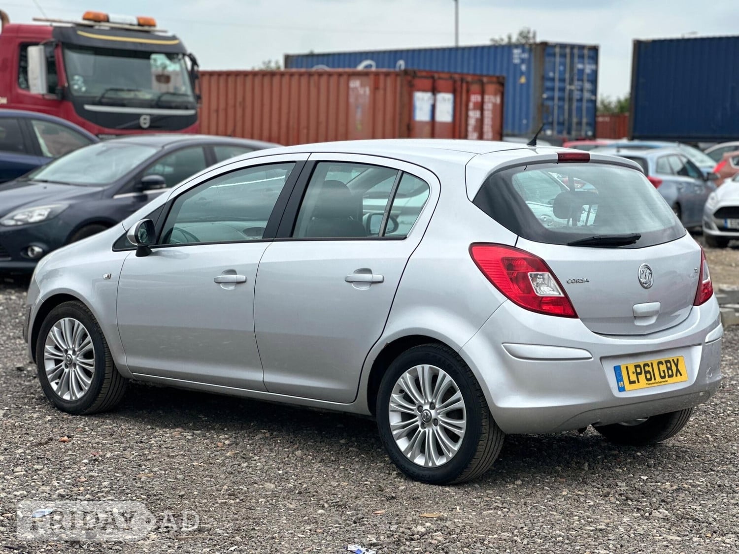 Vauxhall Corsa 2012 - Cars in Windsor