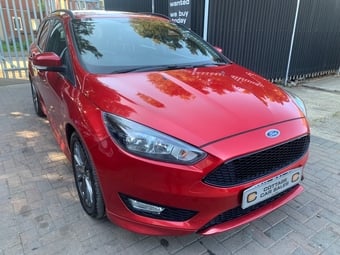 Ford Focus 2017