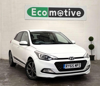 Hyundai i20 2016