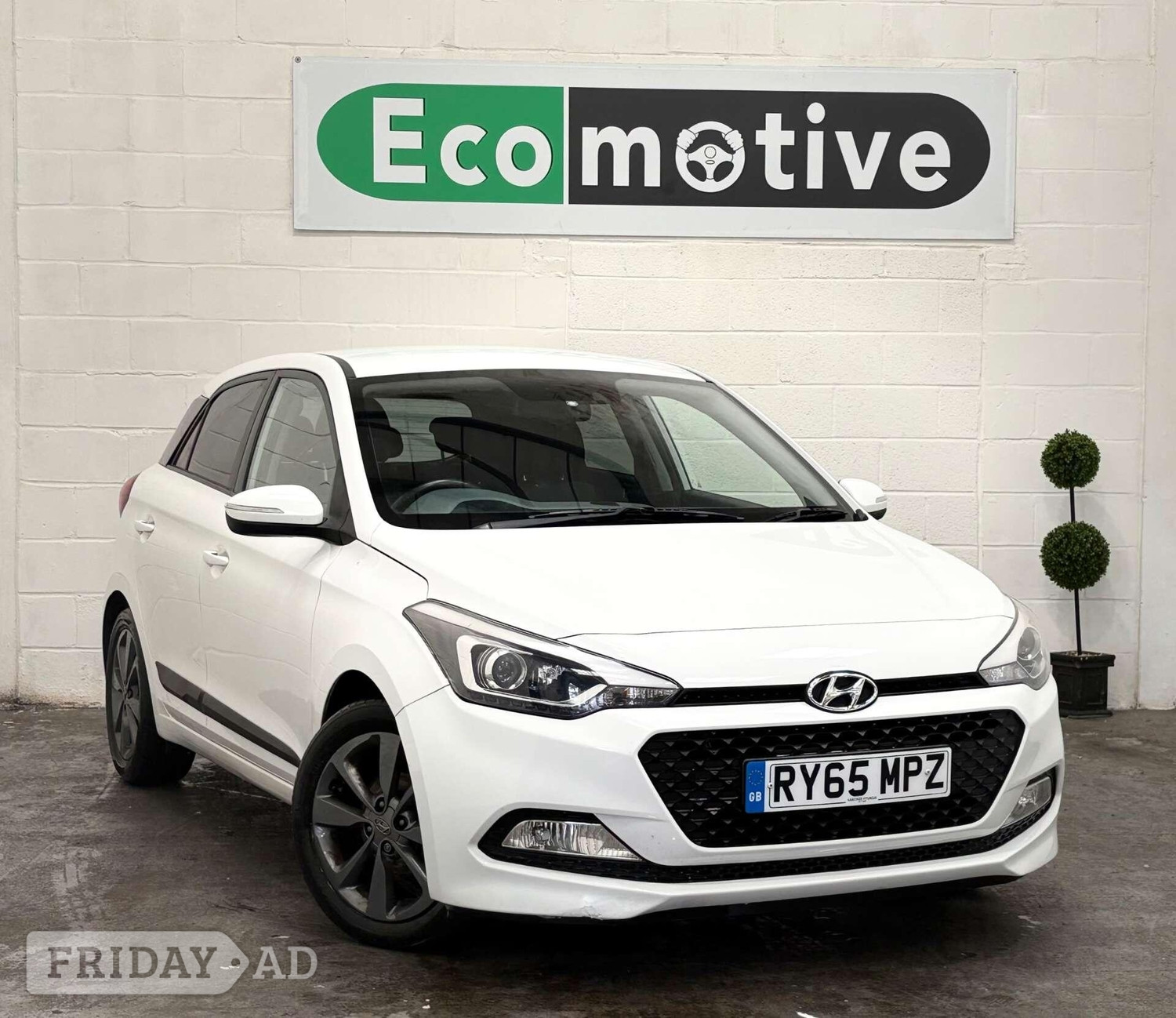 Hyundai i20 2016 in Uxbridge