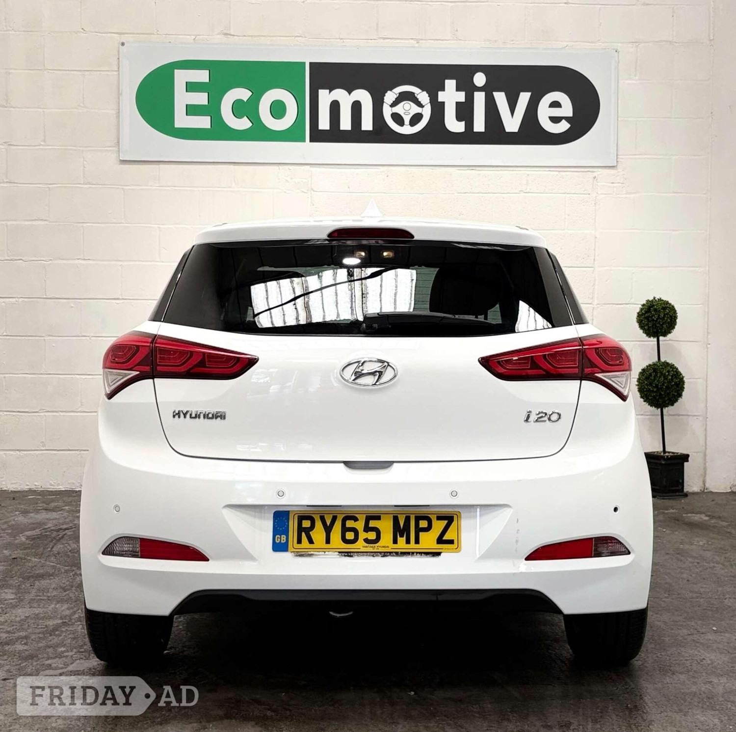 Hyundai i20 2016 - Cars in Uxbridge