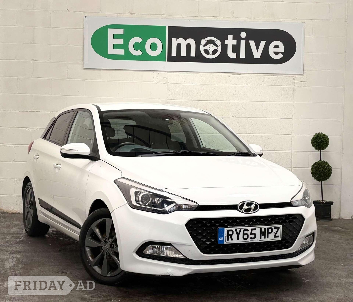 Hyundai i20 2016 - Cars