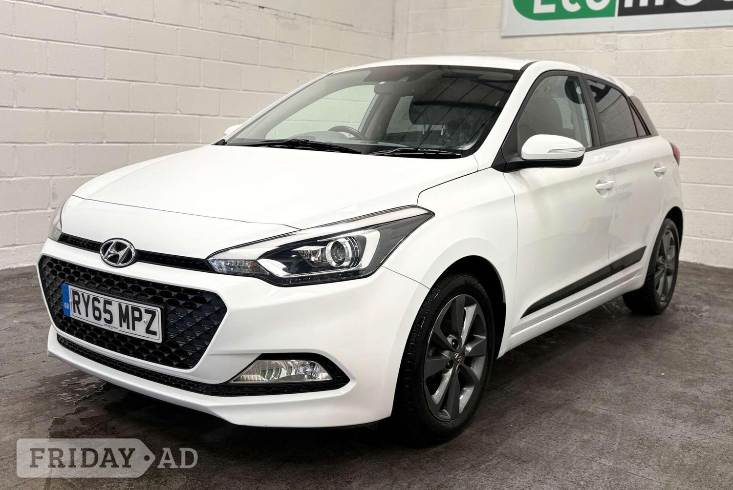 [ berth ]Hyundai i20