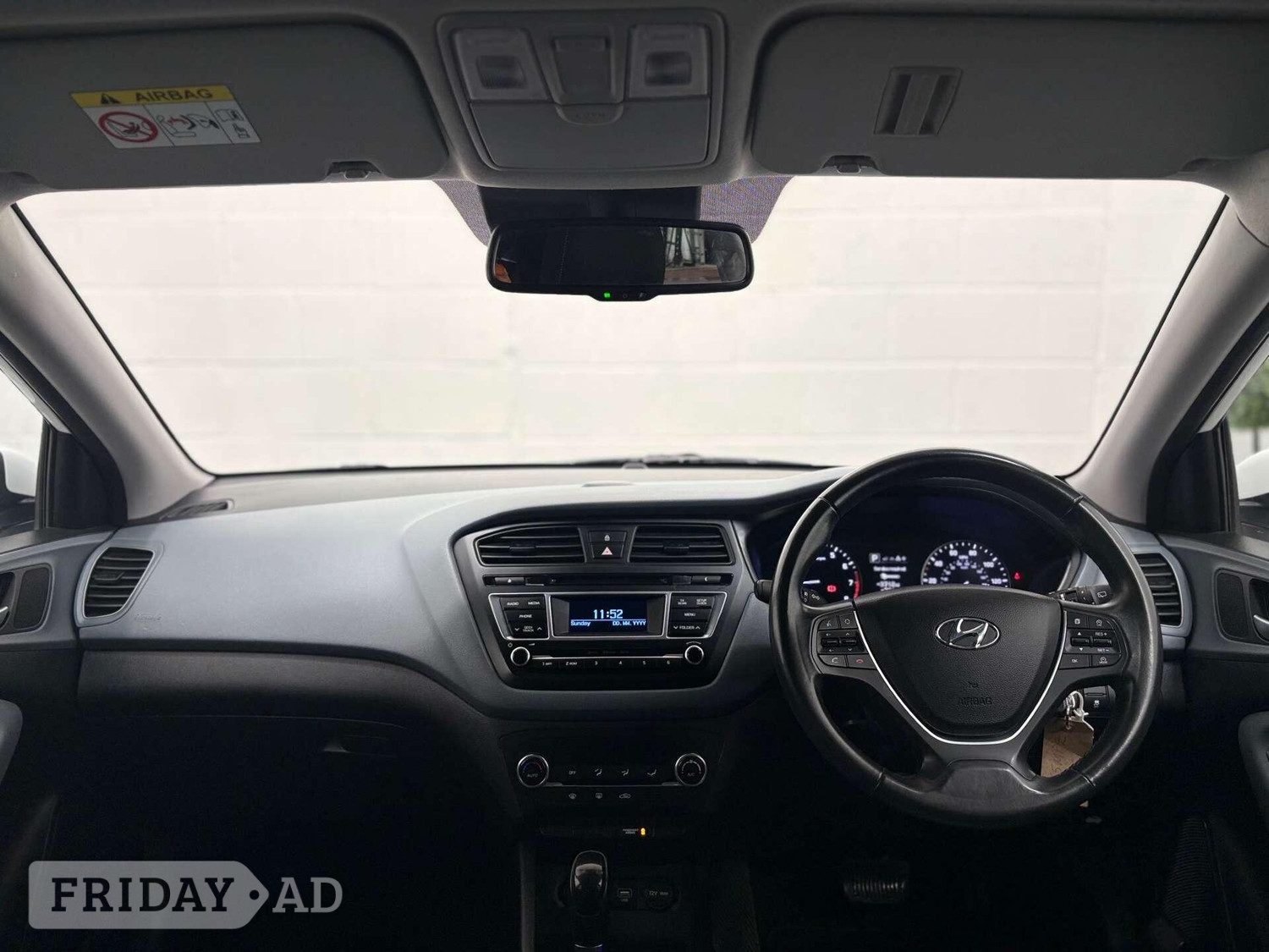 Hyundai i20 Uxbridge