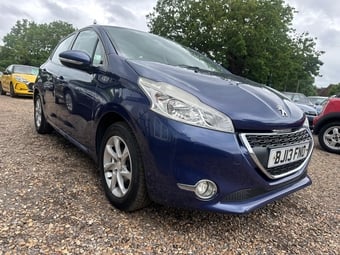 Peugeot 208 2013