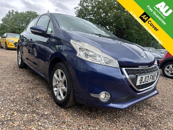 Peugeot 208 2013