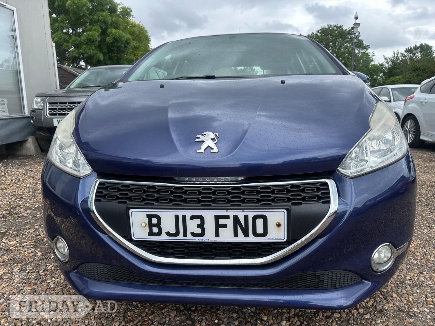 Peugeot 208 Sunbury-On-Thames