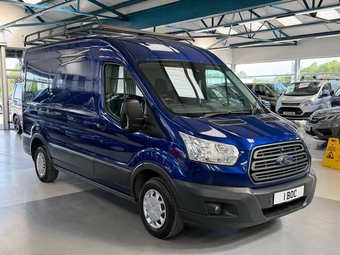 Ford Transit 2014