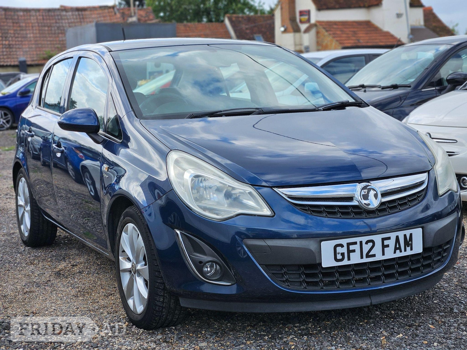 Vauxhall Corsa 2012 in Windsor