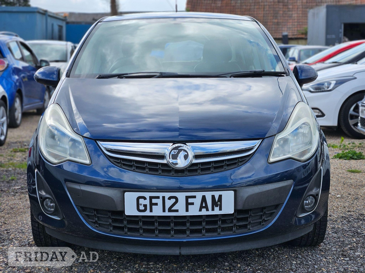 Vauxhall Corsa Windsor