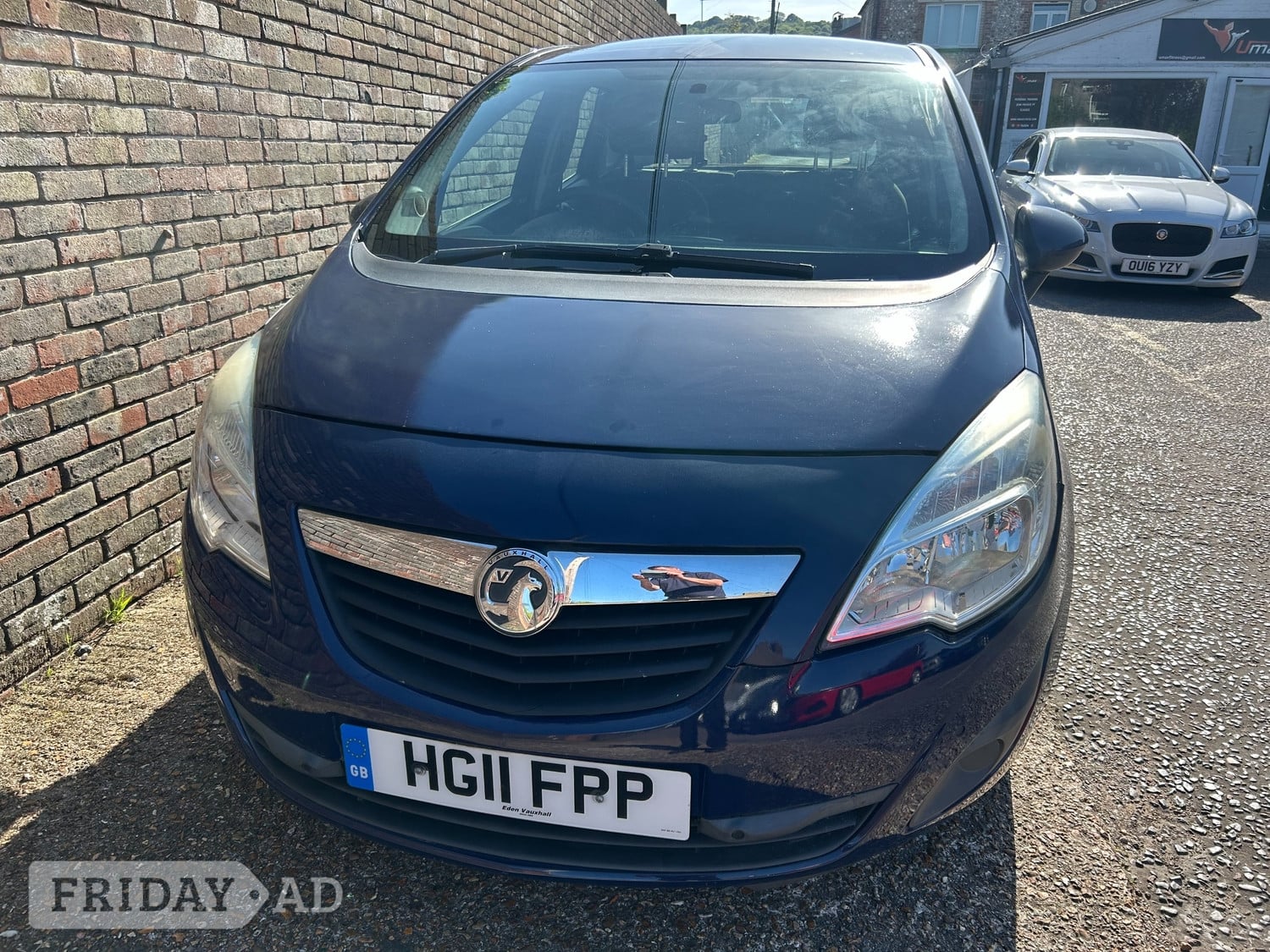 Vauxhall Meriva Eastbourne