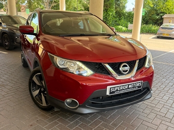 Nissan Qashqai 2015