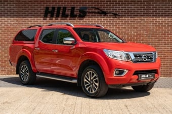 Nissan Navara 2017
