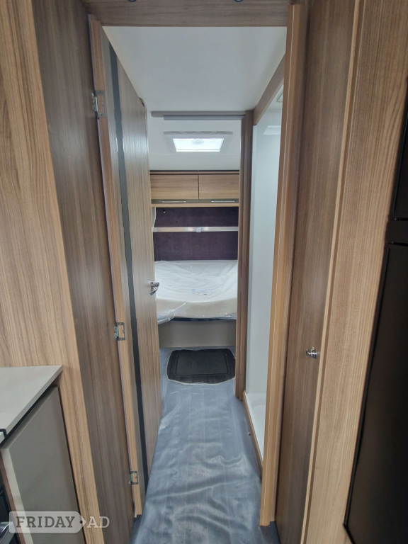 Bailey Unicorn Deluxe Pamplona Highbridge